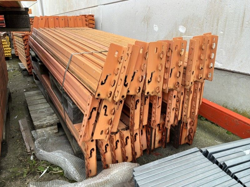 Träger für Palettenregale (36x)