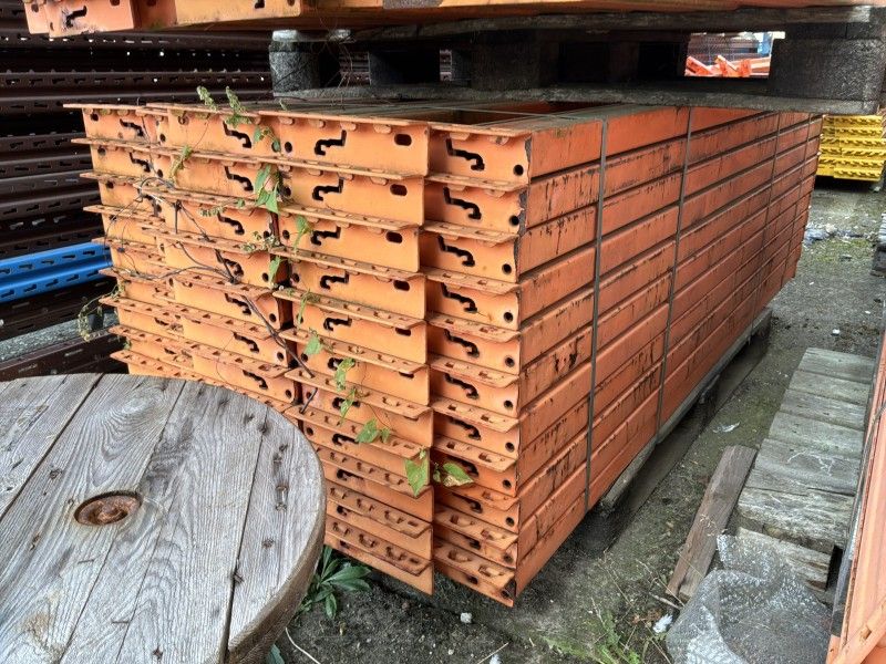 Träger für Palettenregale (55x)