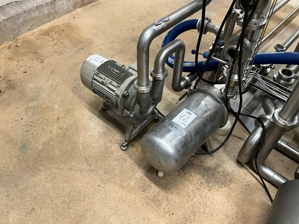 Silkeborg ZMH No1 Pump (2x)