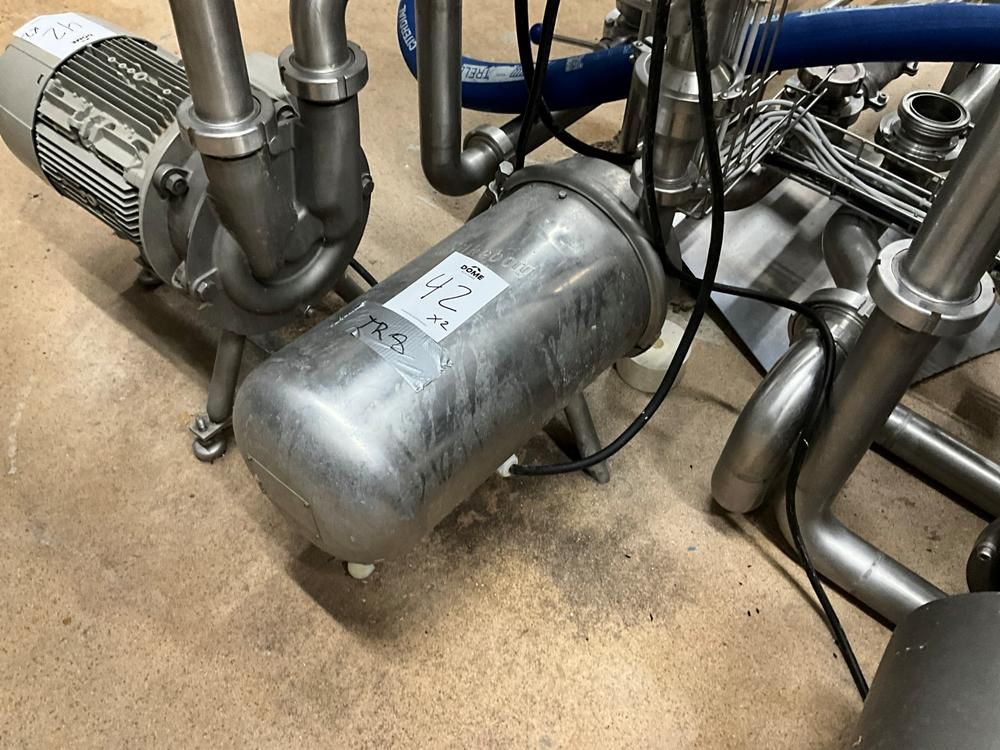 Silkeborg ZMH No1 Pump (2x)