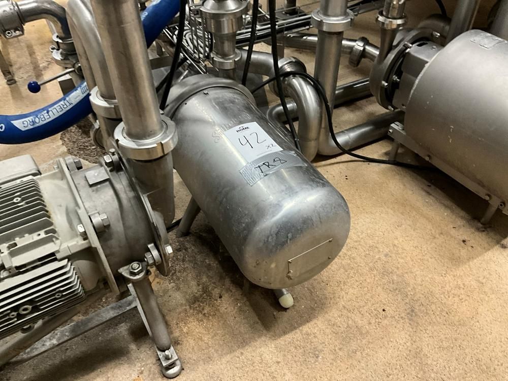 Silkeborg ZMH No1 Pump (2x)