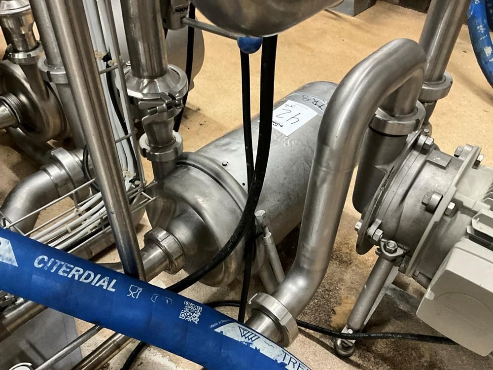 Silkeborg ZMH No1 Pump (2x)