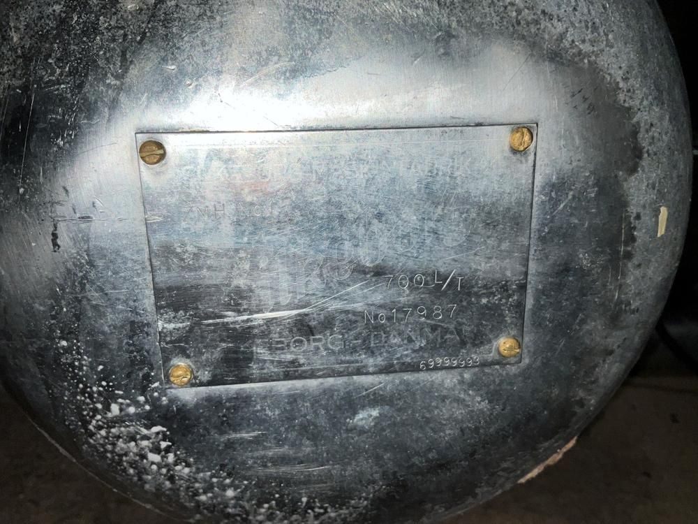 Silkeborg ZMH No1 Pump (2x)