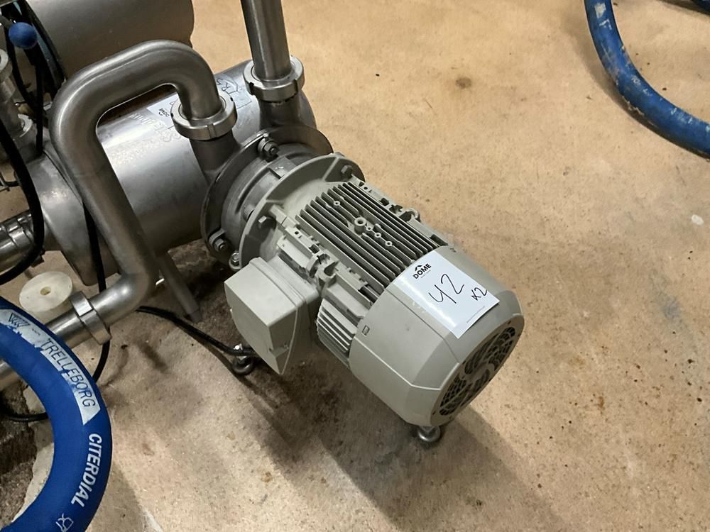 Silkeborg ZMH No1 Pump (2x)