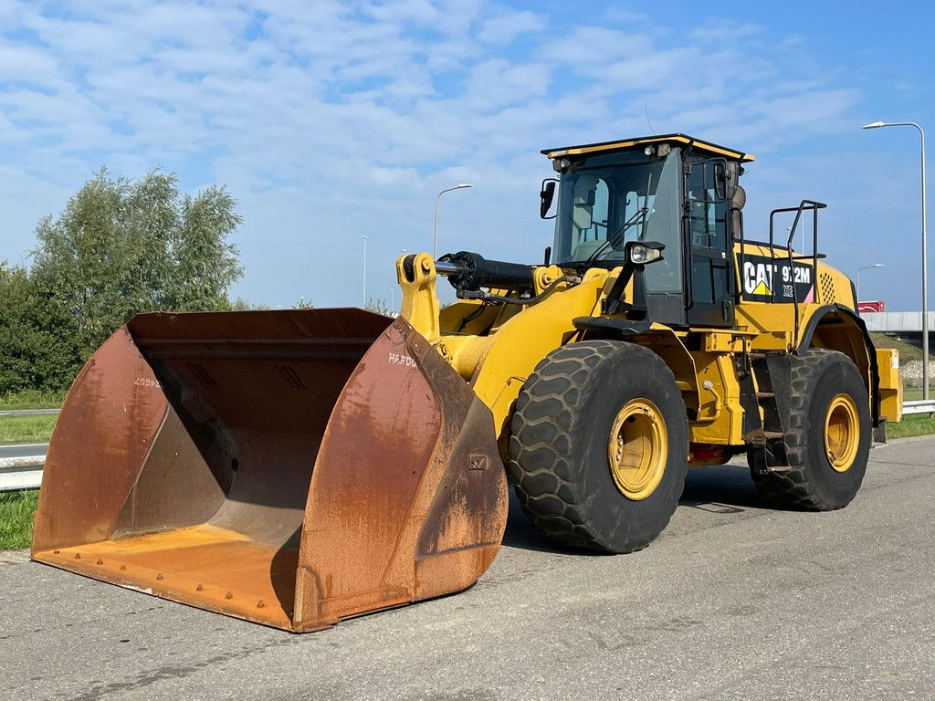 Caterpillar 972M XE