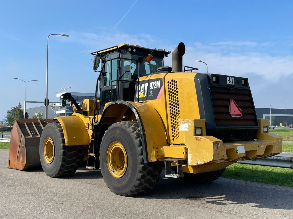 Caterpillar 972M XE