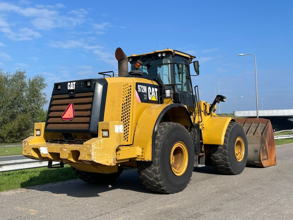 Caterpillar 972M XE