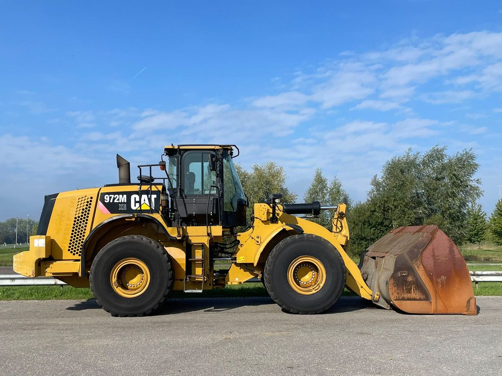 Caterpillar 972M XE