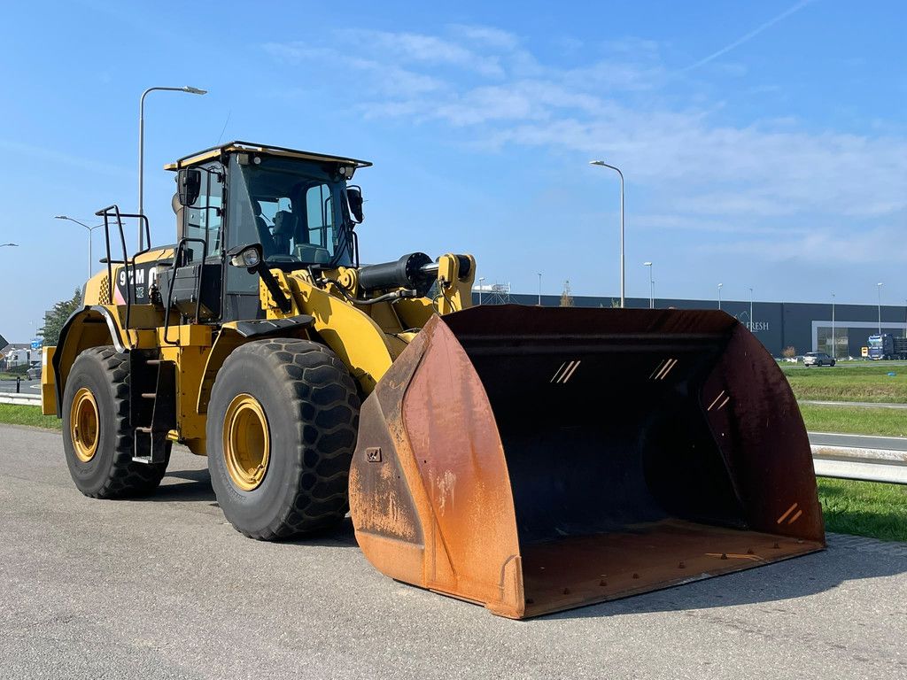 Caterpillar 972M XE