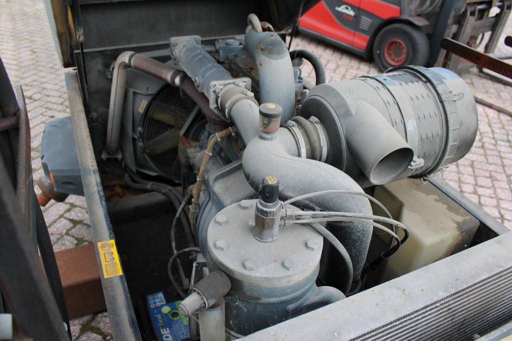 Atlas Copco XAS 67 DD