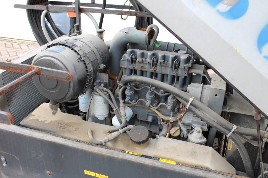 Atlas Copco XAS 67 DD