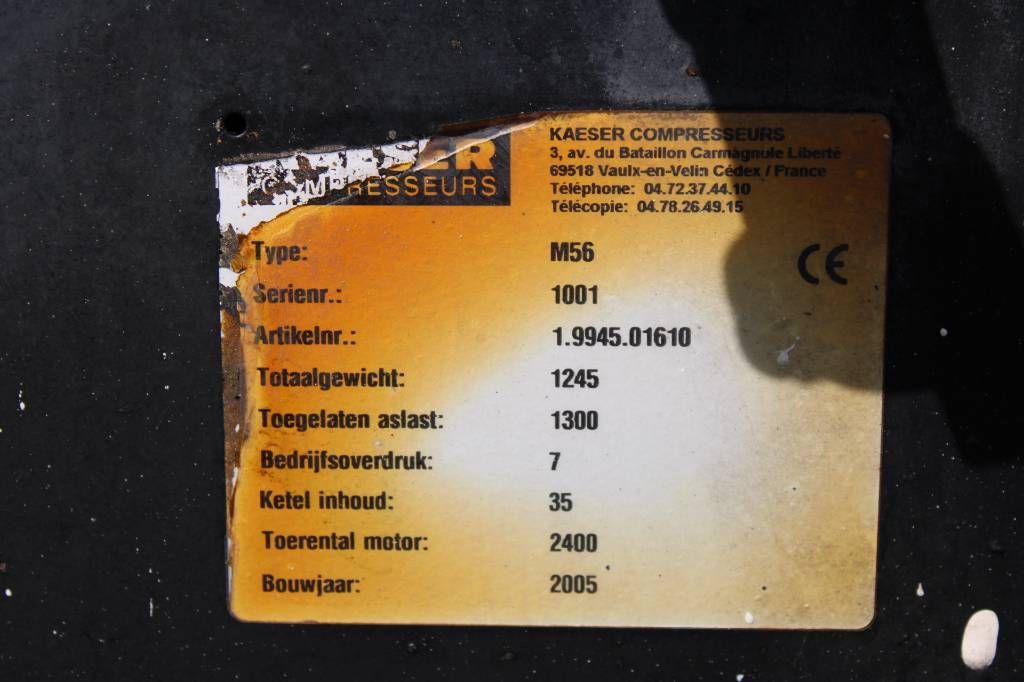 Kaiser M56
