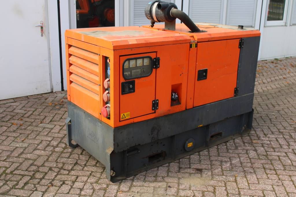 Atlas Copco QAS 40