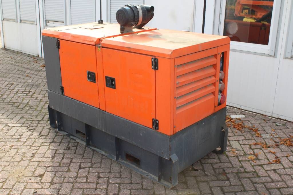Atlas Copco QAS 40