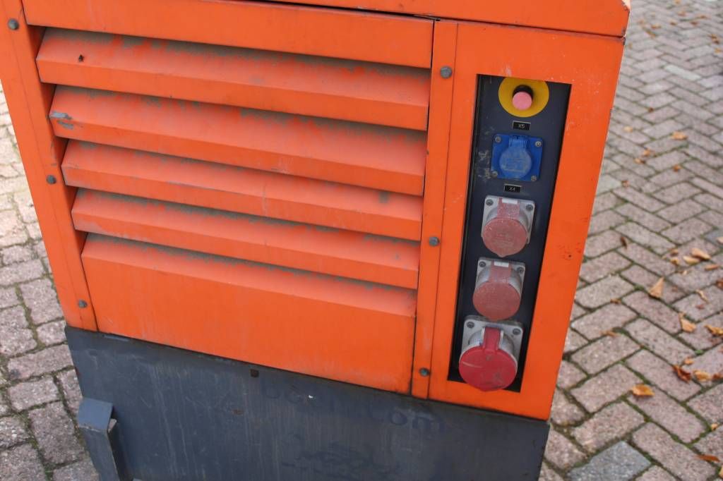 Atlas Copco QAS 40