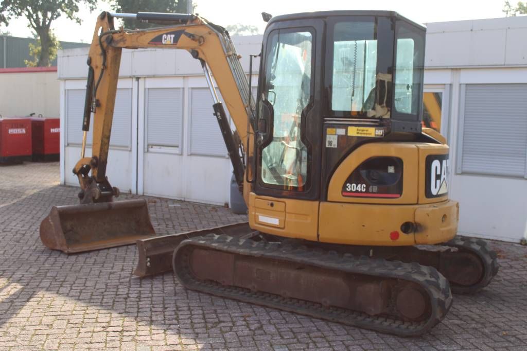 CAT 304 C