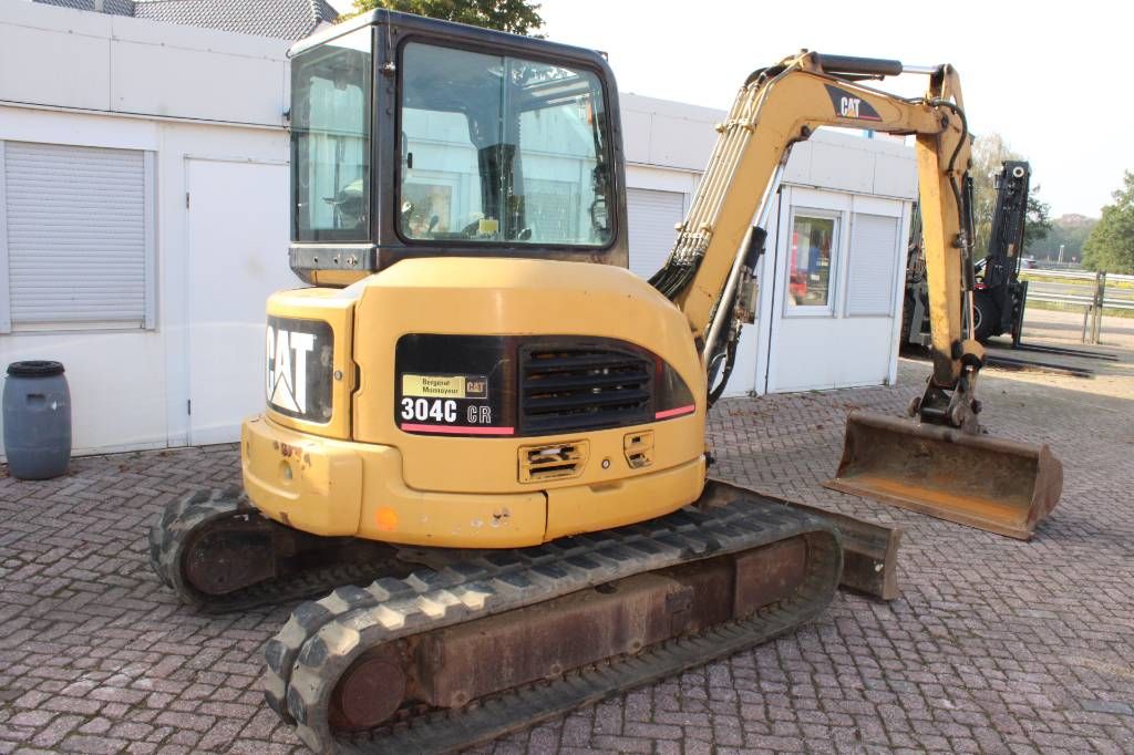 CAT 304 C