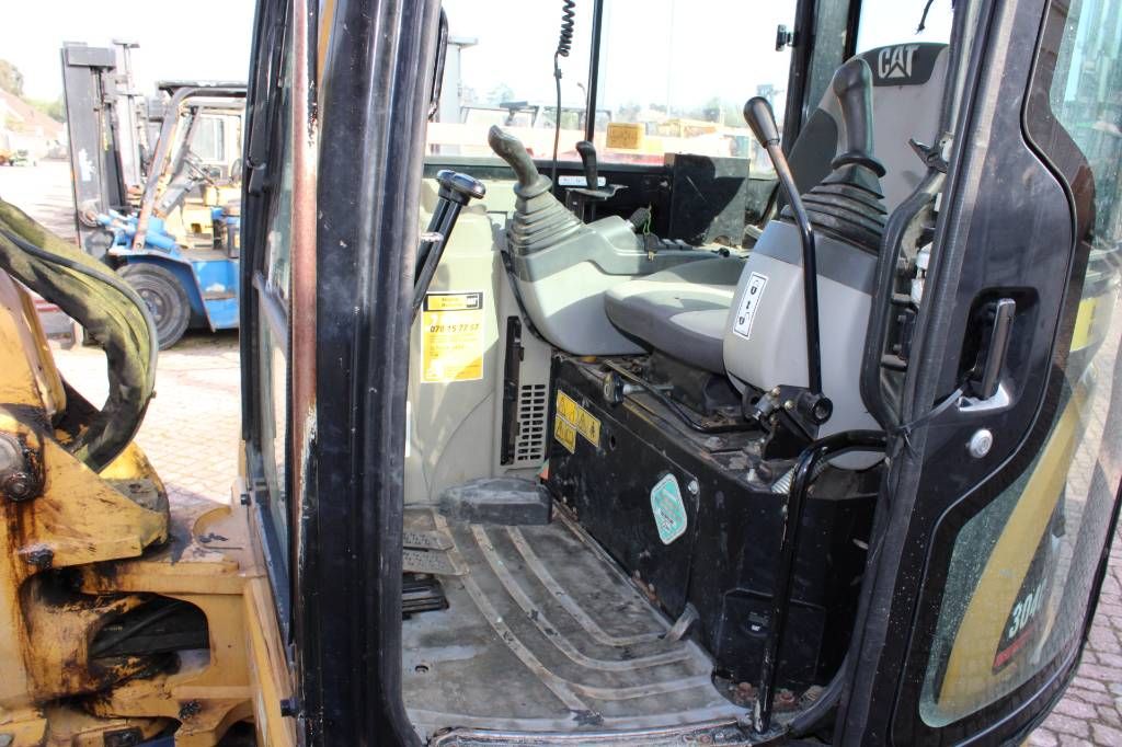 CAT 304 C