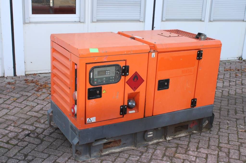 Atlas Copco QAS 20