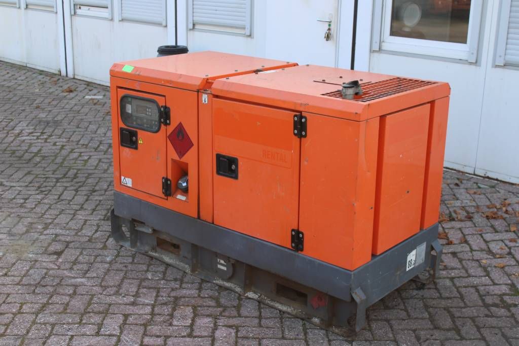 Atlas Copco QAS 20
