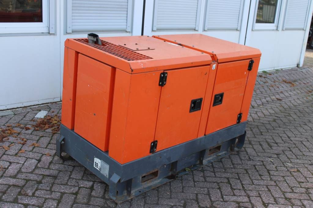 Atlas Copco QAS 20