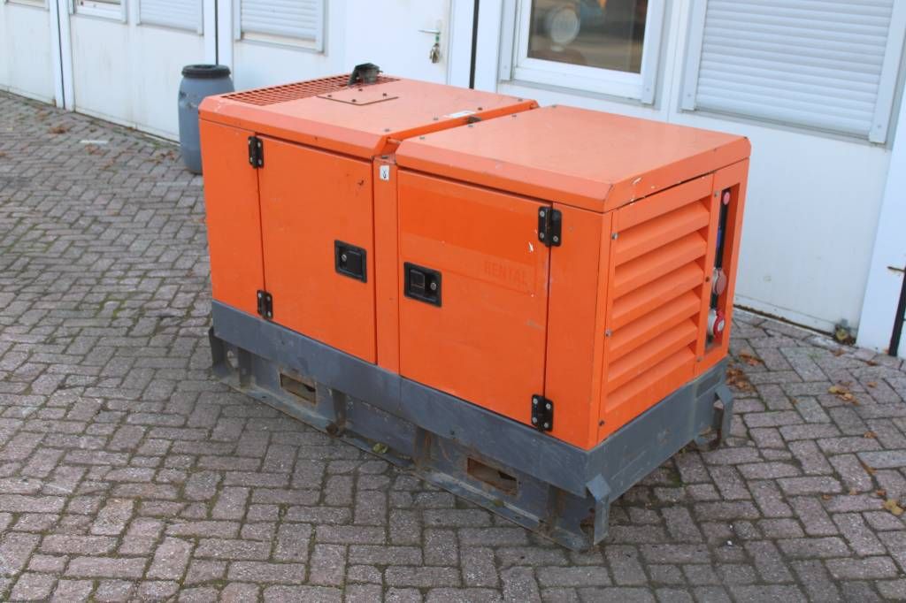 Atlas Copco QAS 20