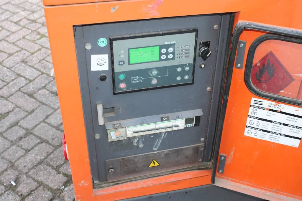 Atlas Copco QAS 20