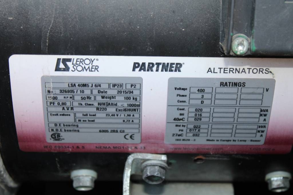 Atlas Copco QAS 20