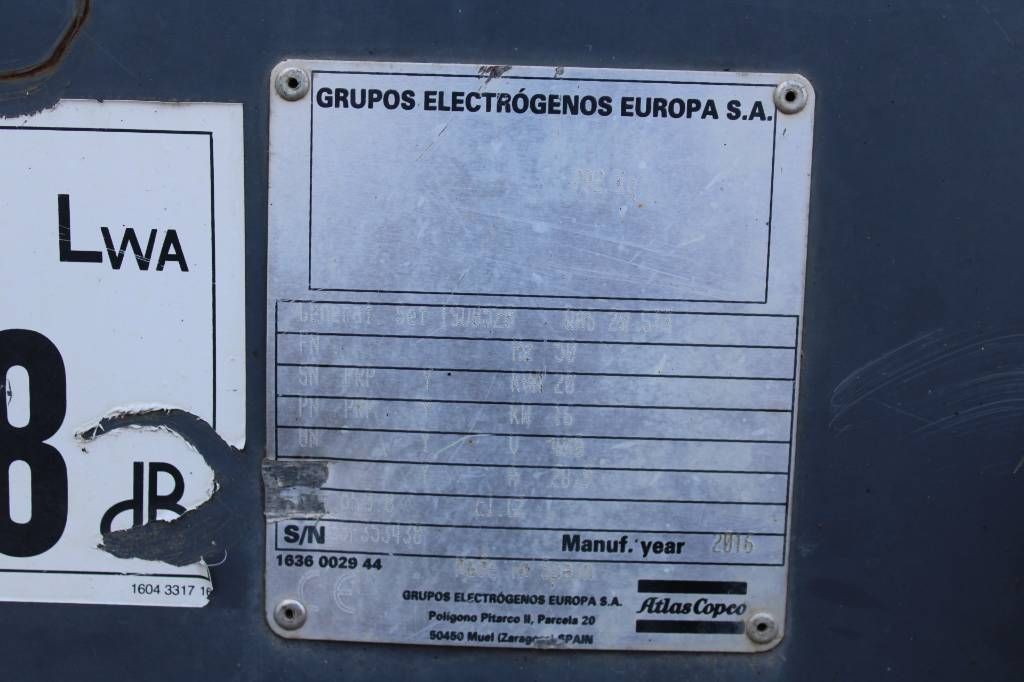 Atlas Copco QAS 20