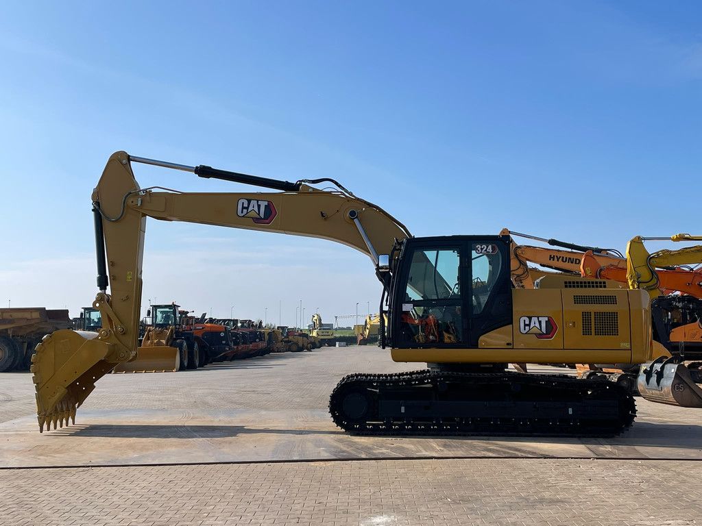 Caterpillar 324