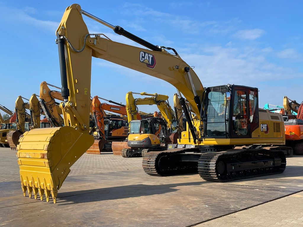 Caterpillar 324