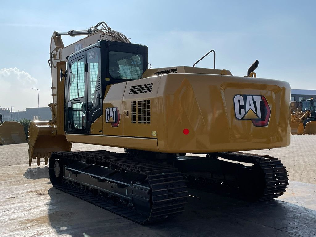Caterpillar 324