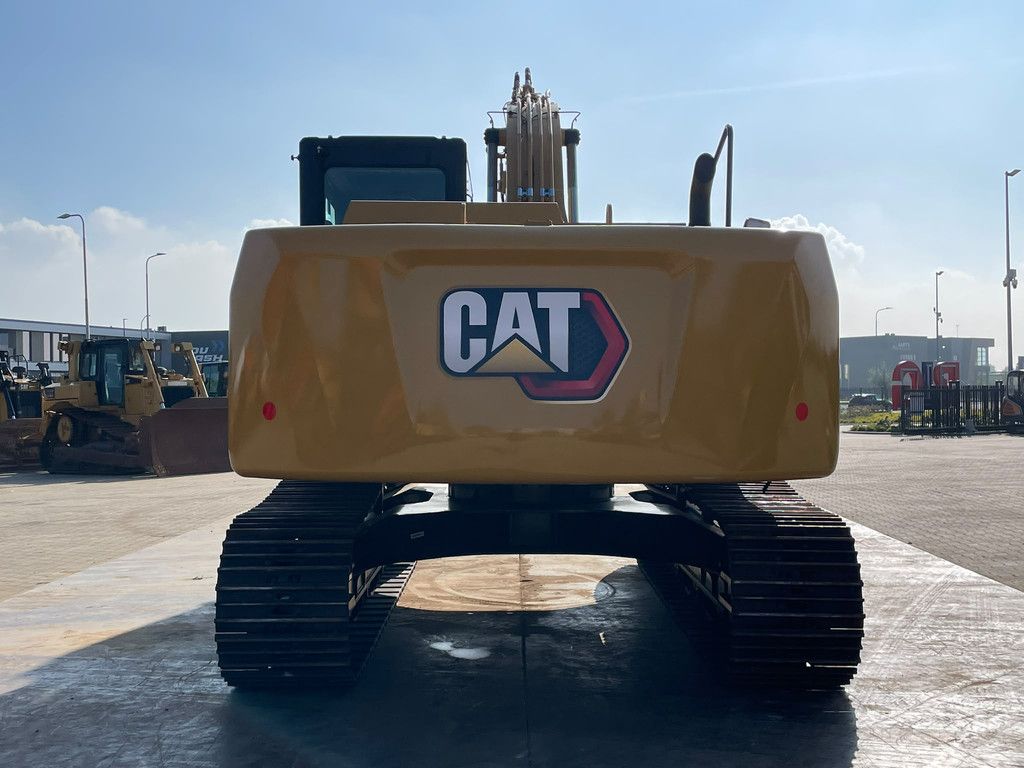 Caterpillar 324