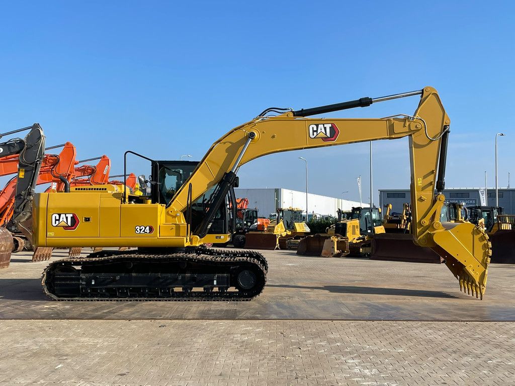 Caterpillar 324