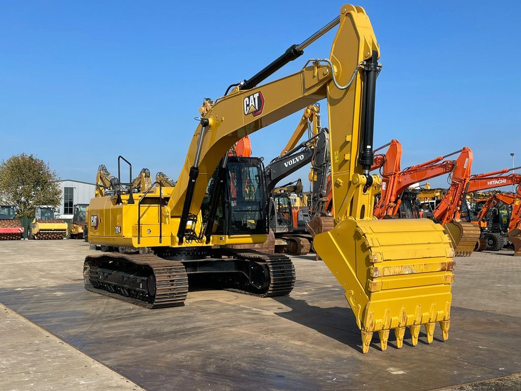 Caterpillar 324