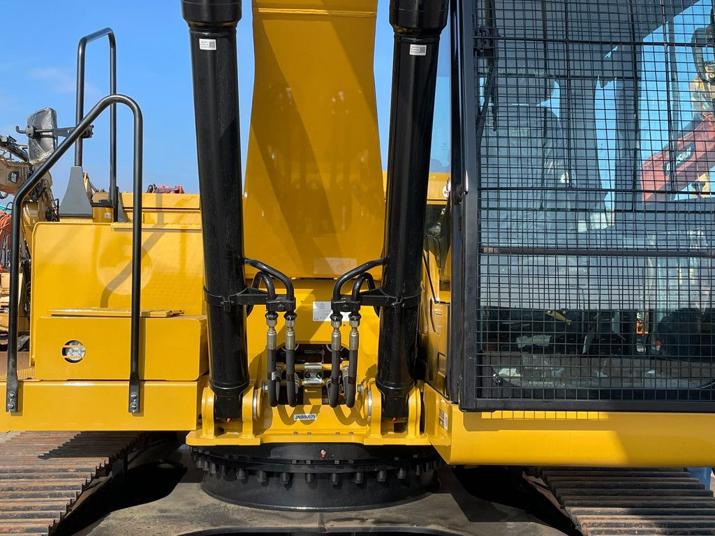 Caterpillar 324