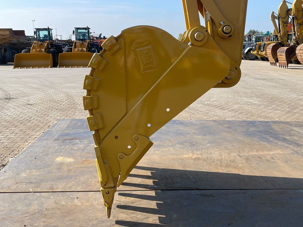 Caterpillar 324