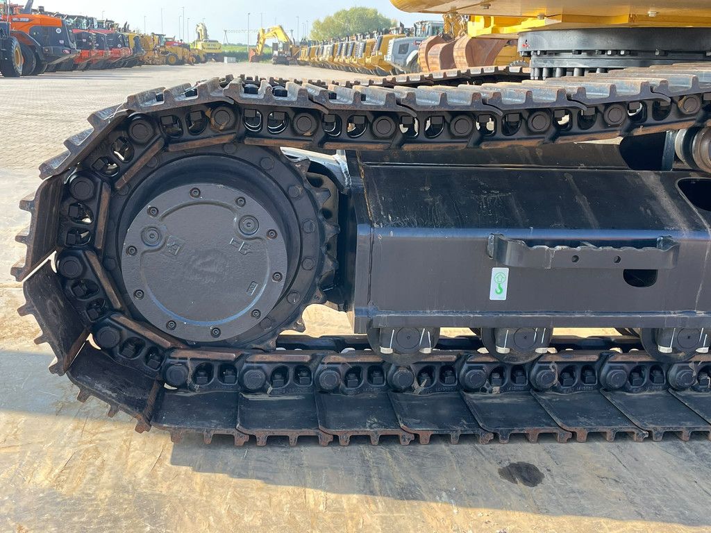 Caterpillar 324