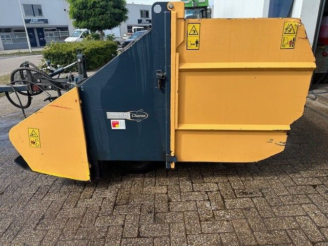 Imants Charon Rotosweep 170 veeg/borstelmachine
