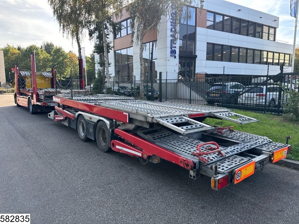 Volvo FM 420 EURO 5, Kässbohrer, Combi, Supertrans