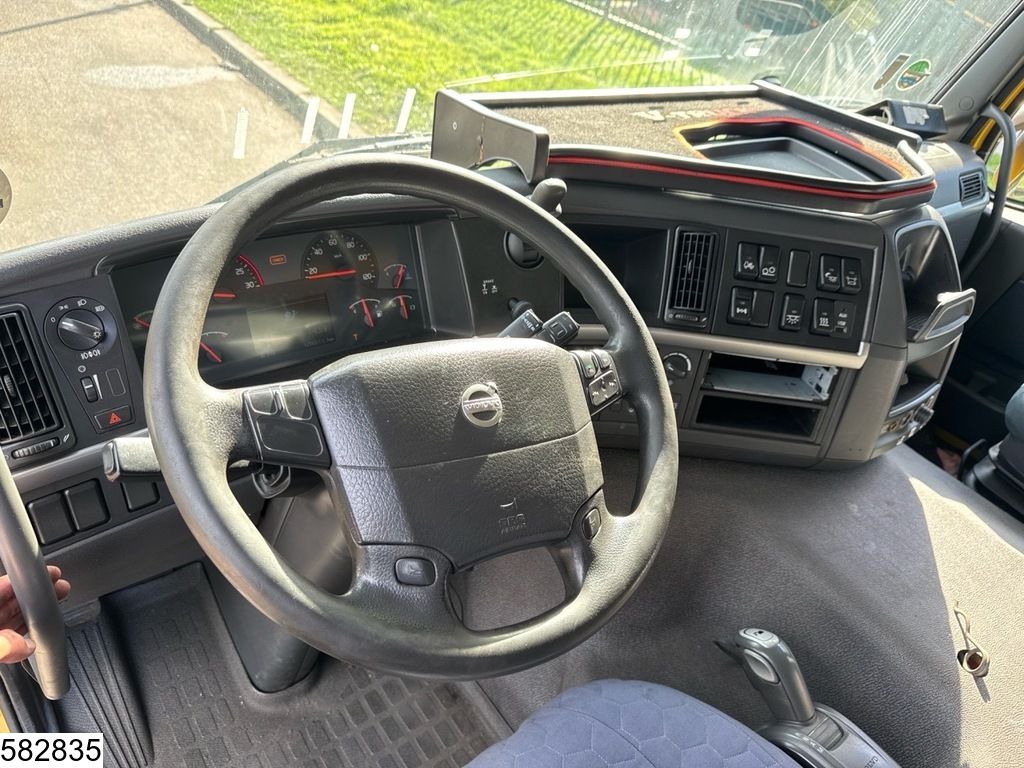 Volvo FM 420 EURO 5, Kässbohrer, Combi, Supertrans