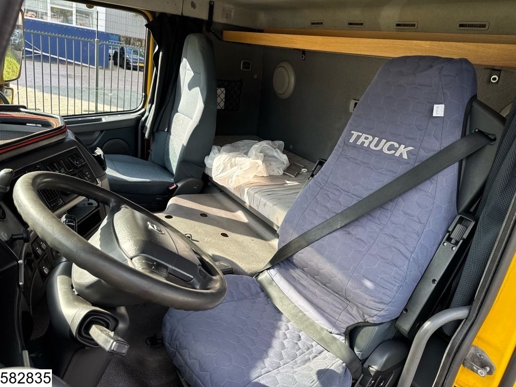 Volvo FM 420 EURO 5, Kässbohrer, Combi, Supertrans