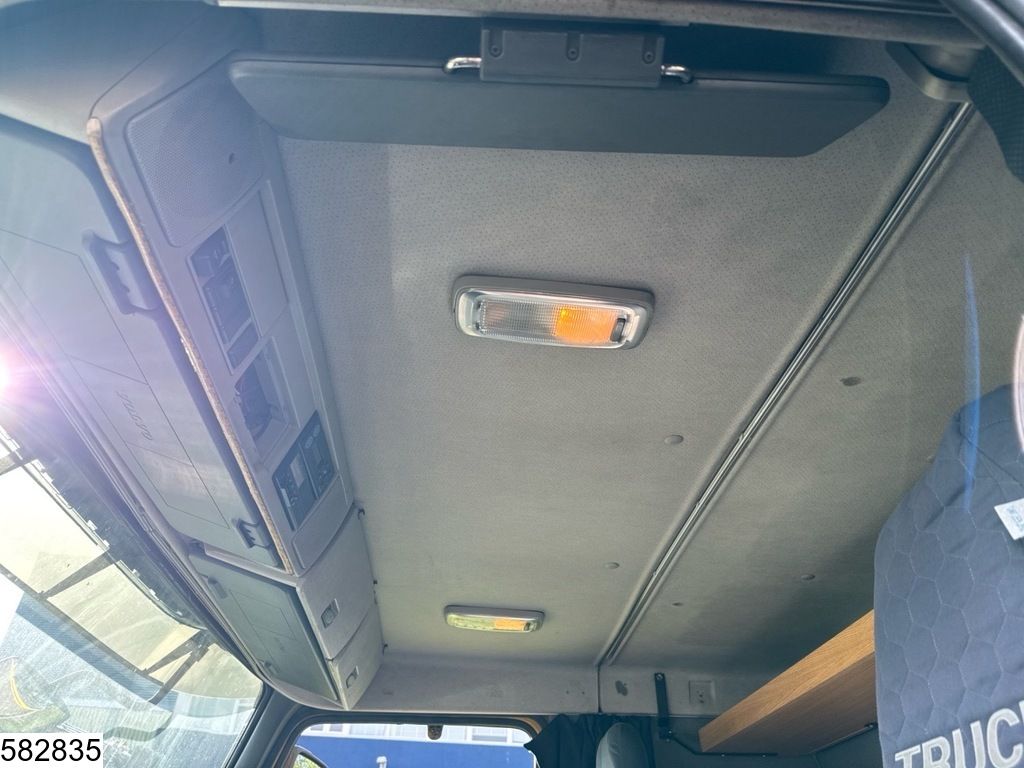 Volvo FM 420 EURO 5, Kässbohrer, Combi, Supertrans