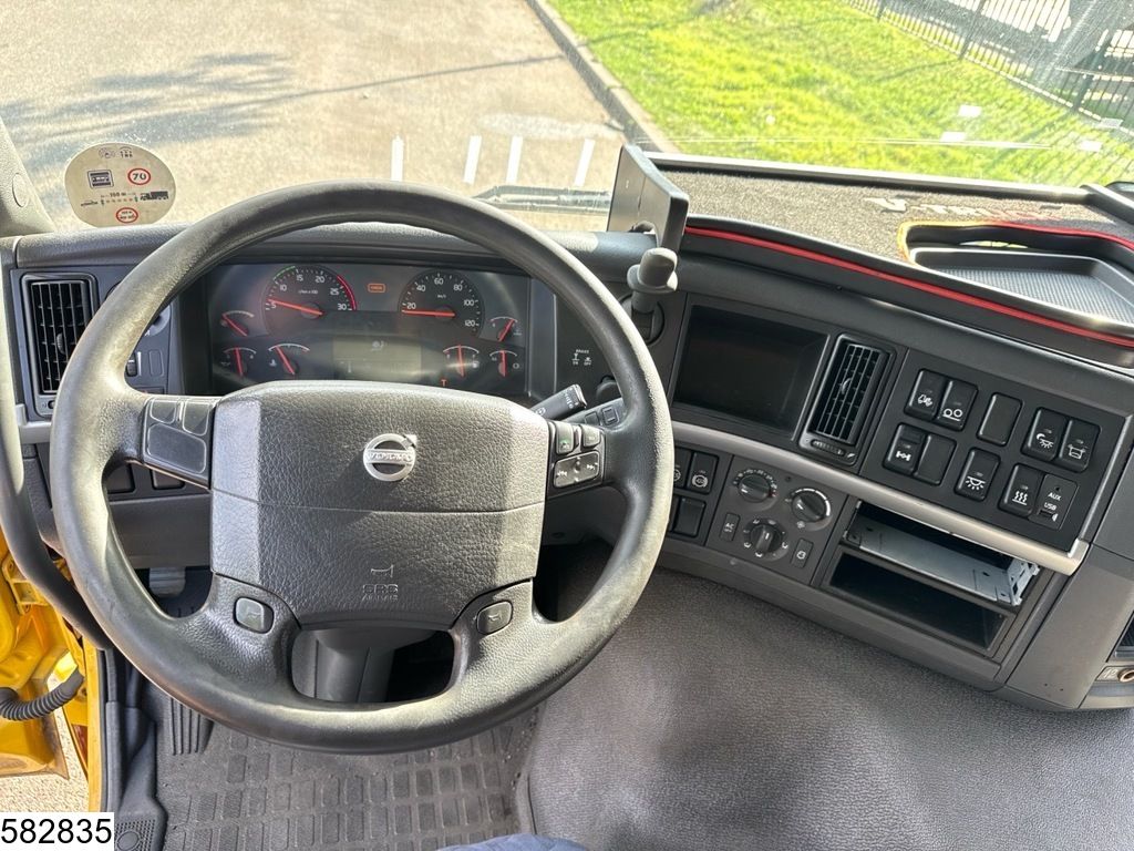 Volvo FM 420 EURO 5, Kässbohrer, Combi, Supertrans