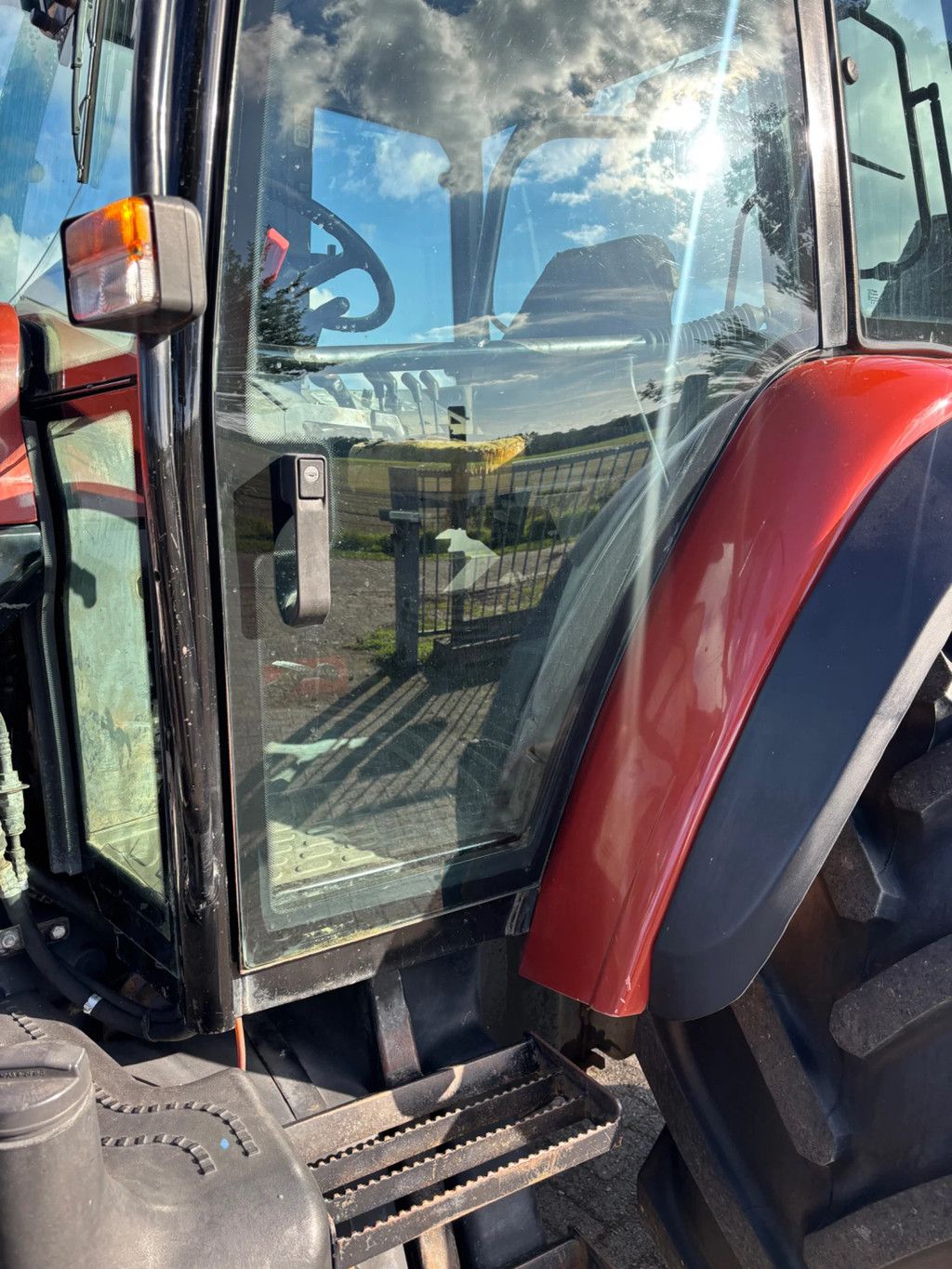 New Holland M160