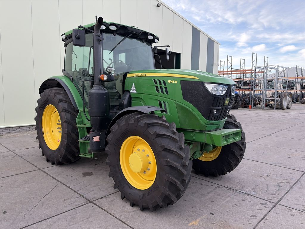 John Deere 6145R PQ