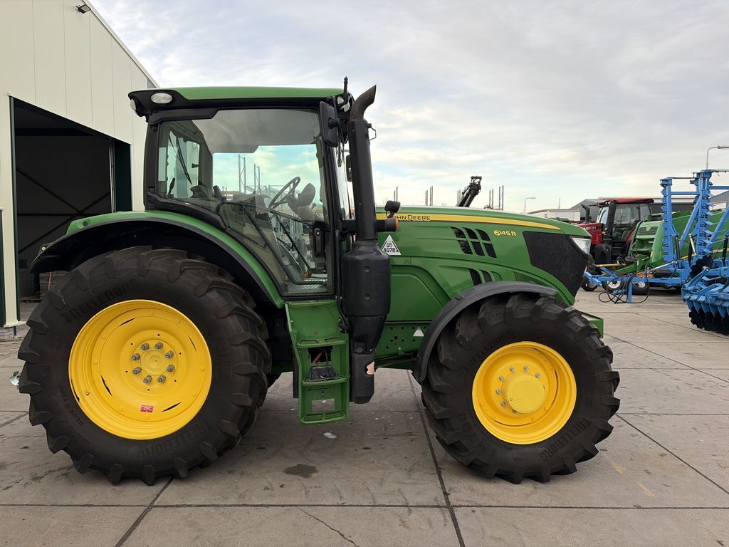 John Deere 6145R PQ