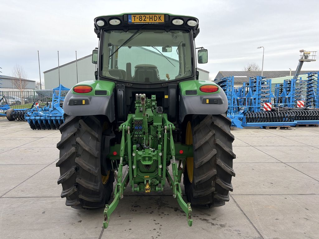 John Deere 6145R PQ