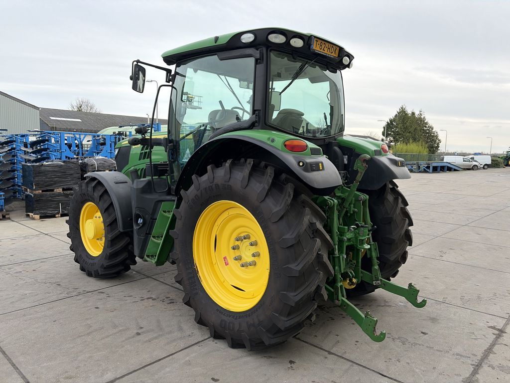 John Deere 6145R PQ