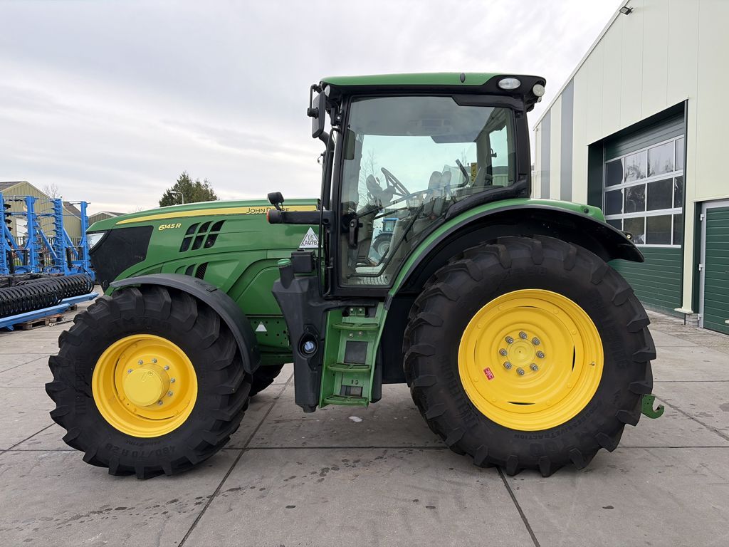 John Deere 6145R PQ